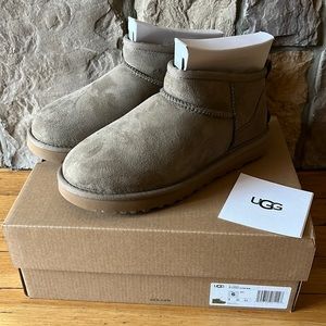 UGG Classic Ultra Mini Antilope